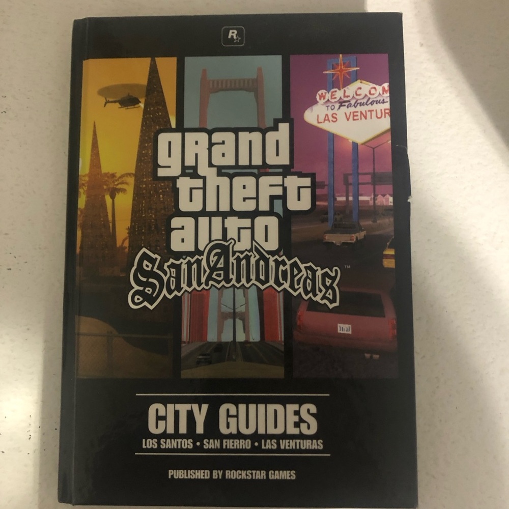 Grand Theft Auto pc dvd rom 2nd edition